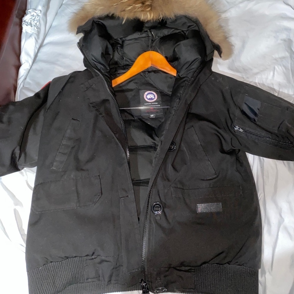 CANADA GOOSE CHILLIWACK BOMBER